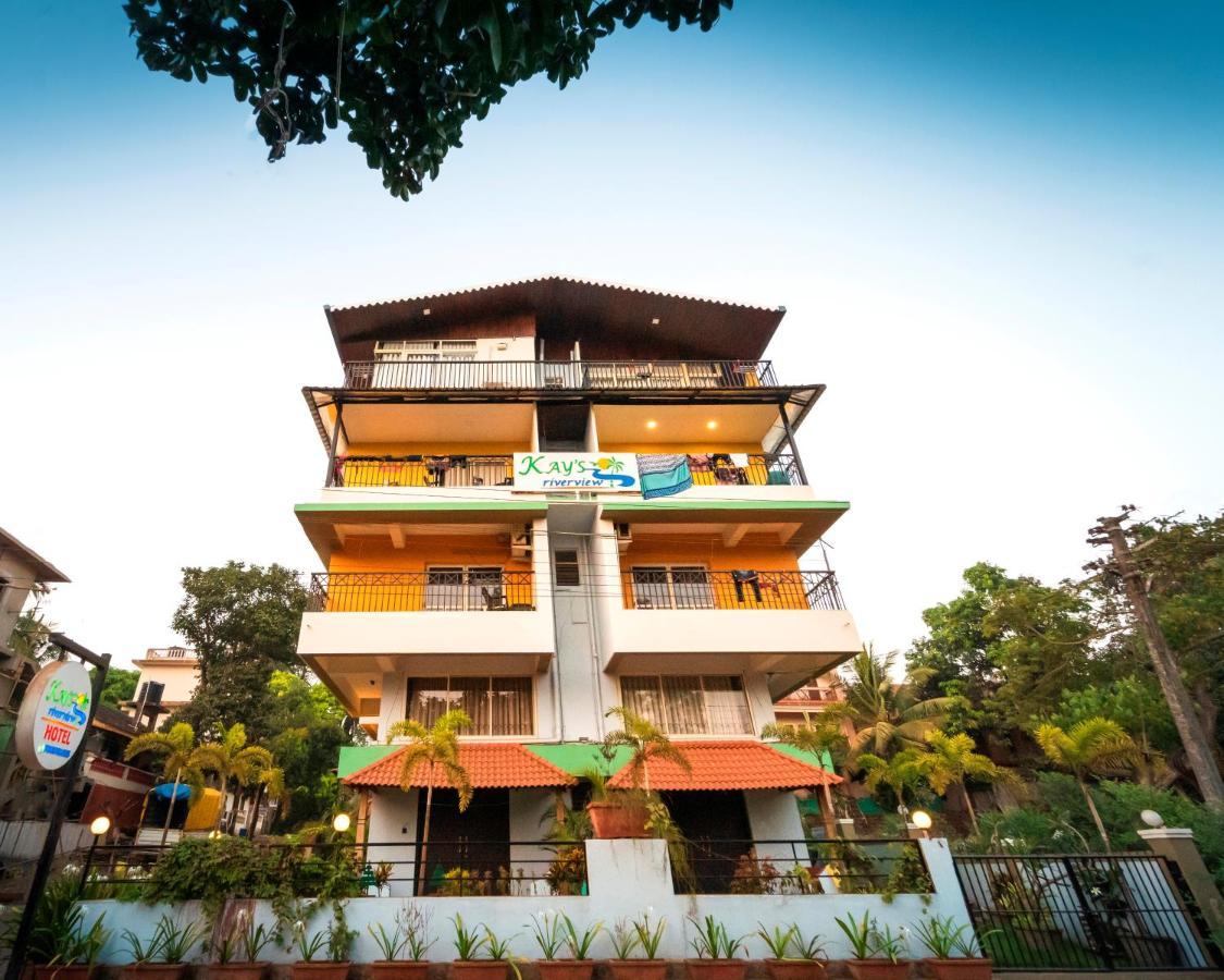 באג'ה Kay'S Riverview Resort מראה חיצוני תמונה