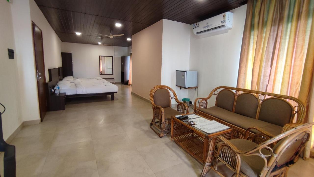 באג'ה Kay'S Riverview Resort מראה חיצוני תמונה