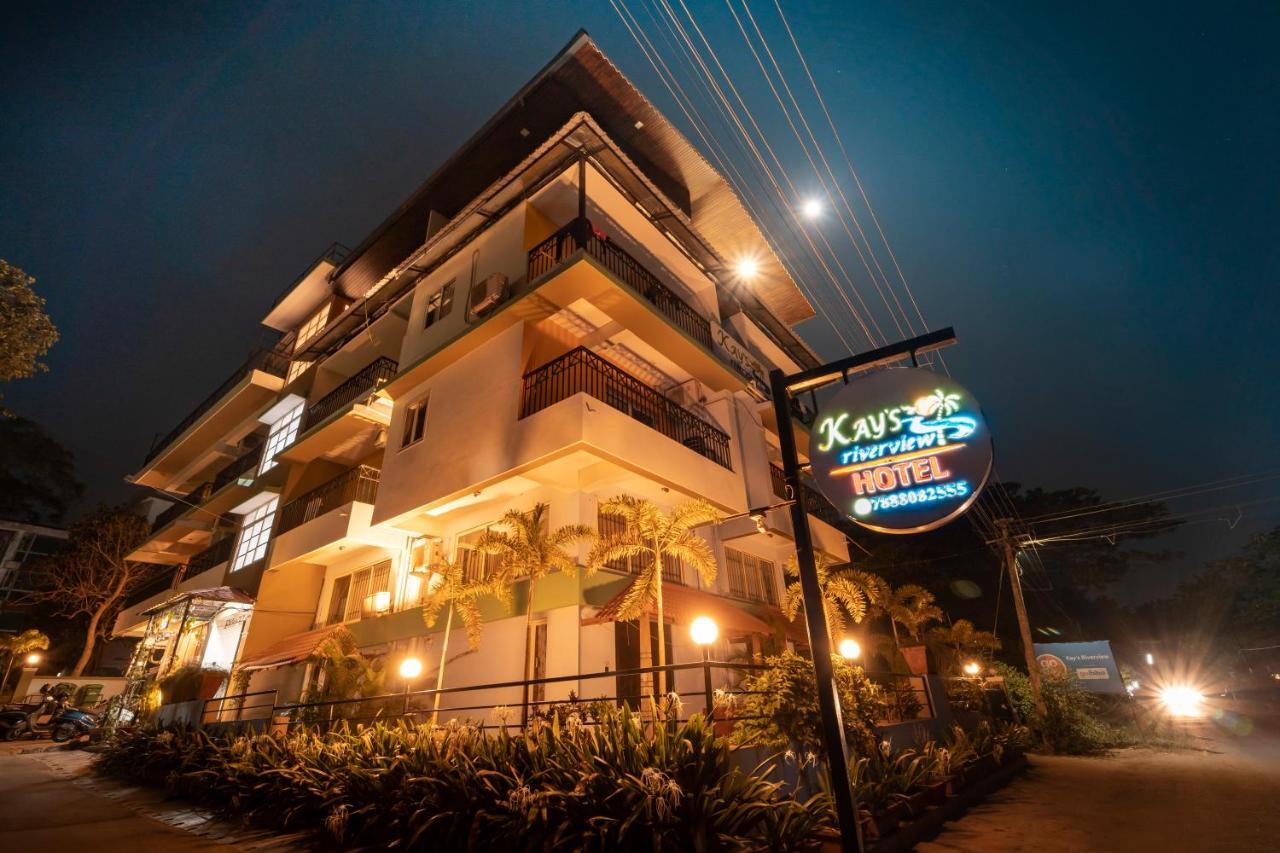 באג'ה Kay'S Riverview Resort מראה חיצוני תמונה